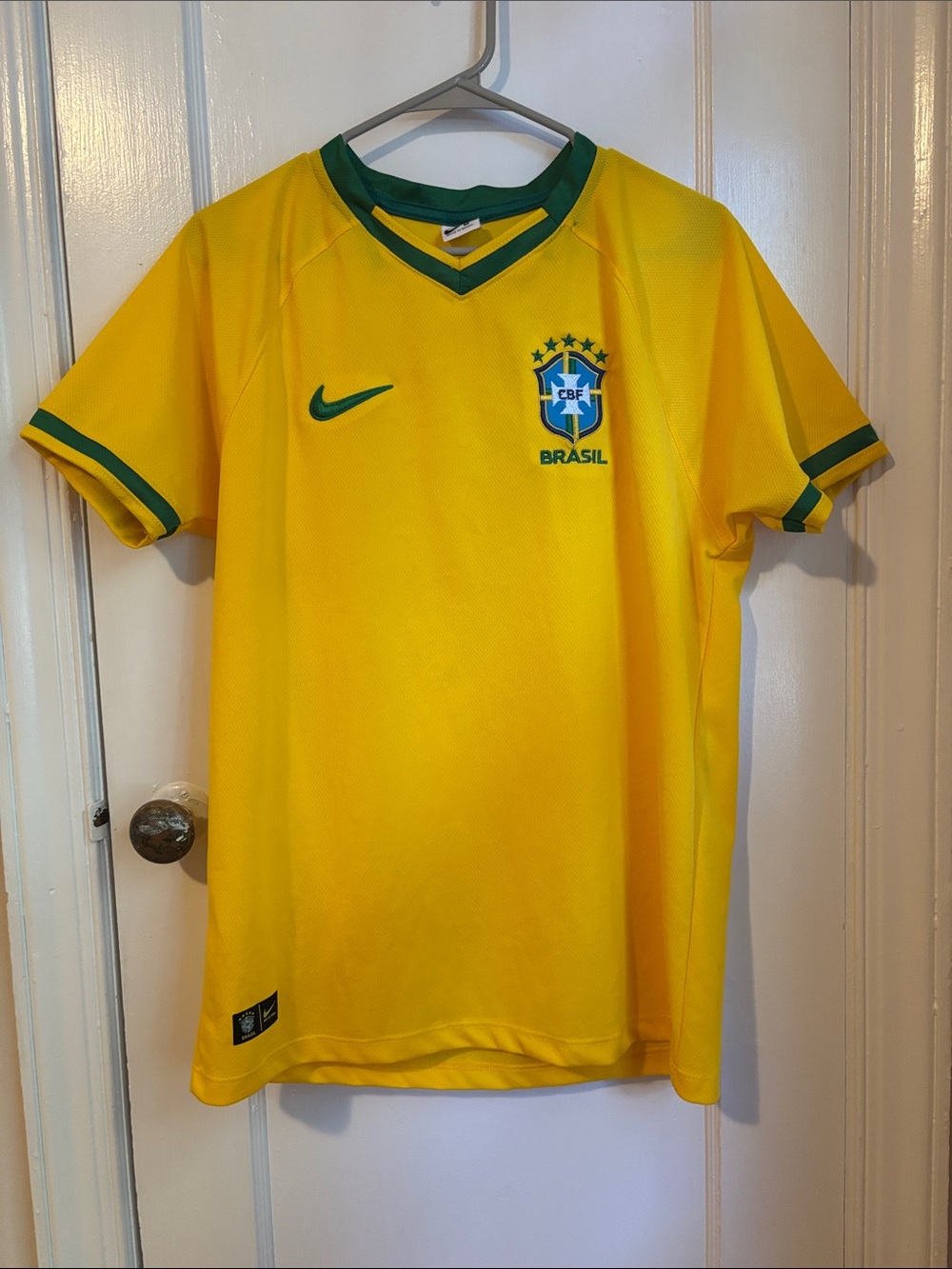 Brazil Football Jersey World Cup 2026